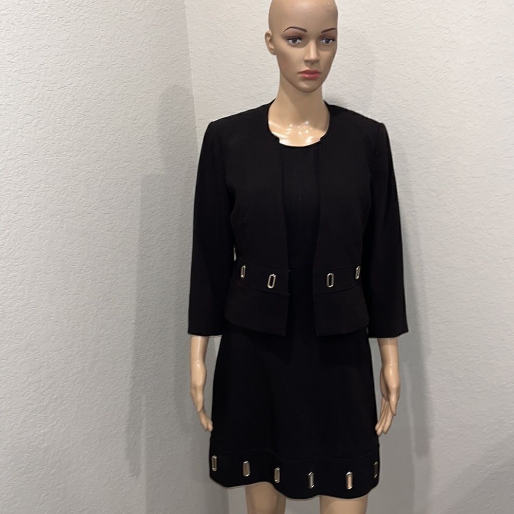 White House Black Market 2 pc LBD, so cute.